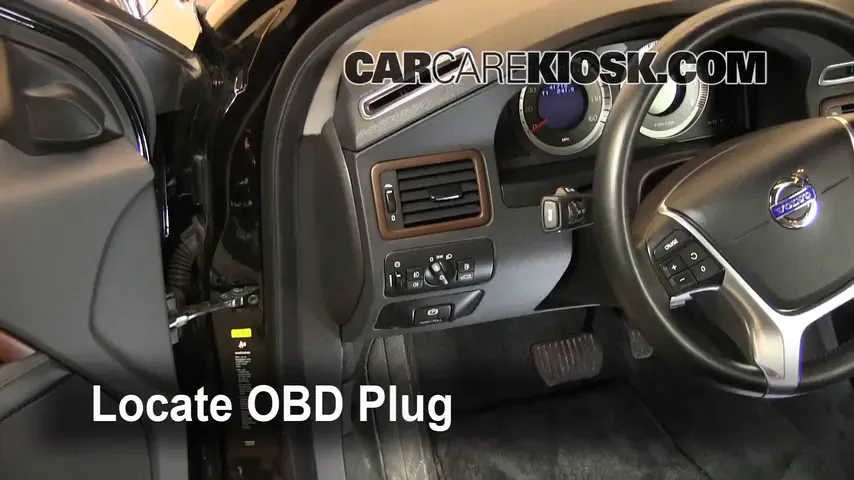 2010 Volvo S80 T6 3.0L 6 Cyl. Turbo Check Engine Light
